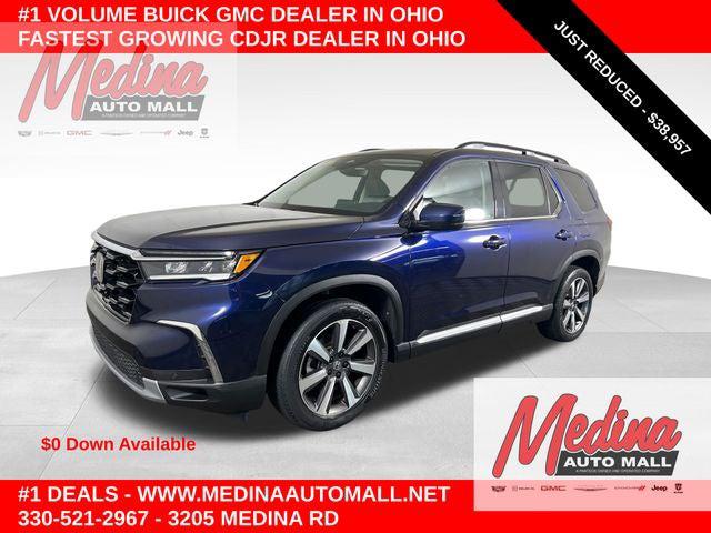 2023 Honda Pilot AWD Touring for sale in Medina, OH