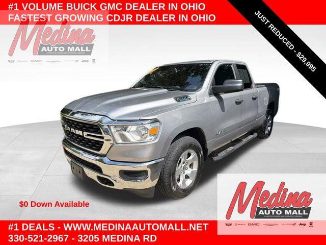 2023 Ram 1500 Big Horn Quad Cab 4x4 6'4" Box for sale in Medina, OH