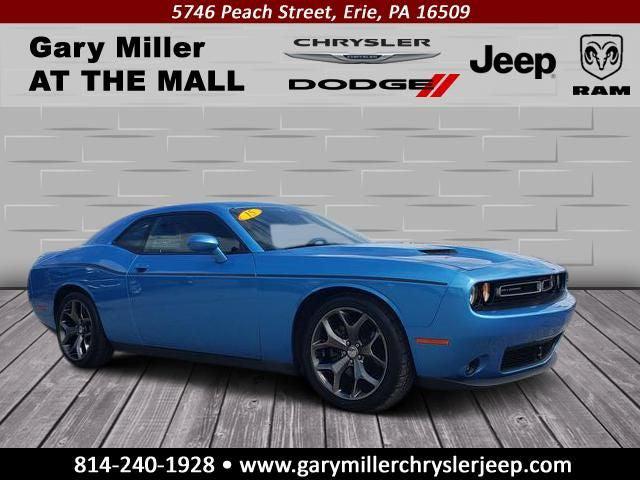 2015 Dodge Challenger SXT Plus for sale in Erie, PA