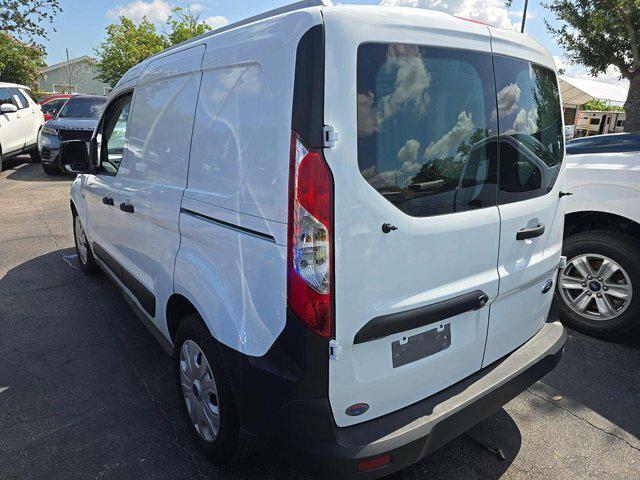 2023 Ford Transit Connect XL Cargo Van 2023 Ford Transit Connect XL Cargo Van