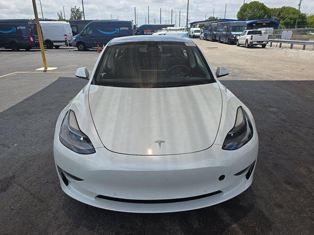 2021 Tesla Model 3 Standard Range Plus Rear-Wheel Drive