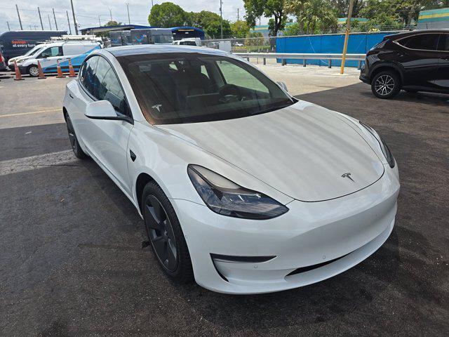 2021 Tesla Model 3 Standard Range Plus Rear-Wheel Drive