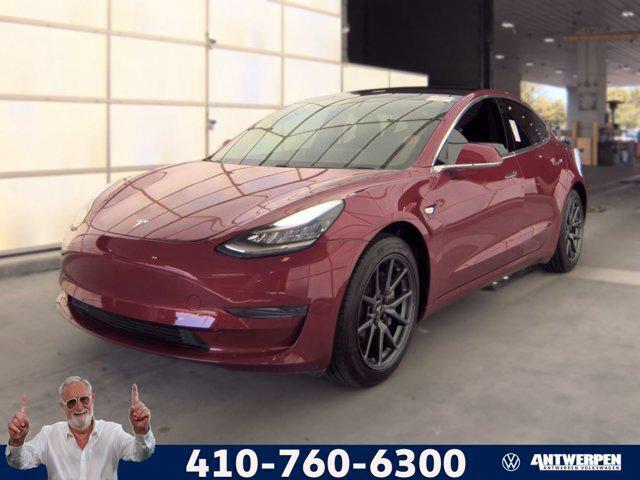 2019 Tesla Model 3 Long Range 2019 Tesla Model 3 Long Range