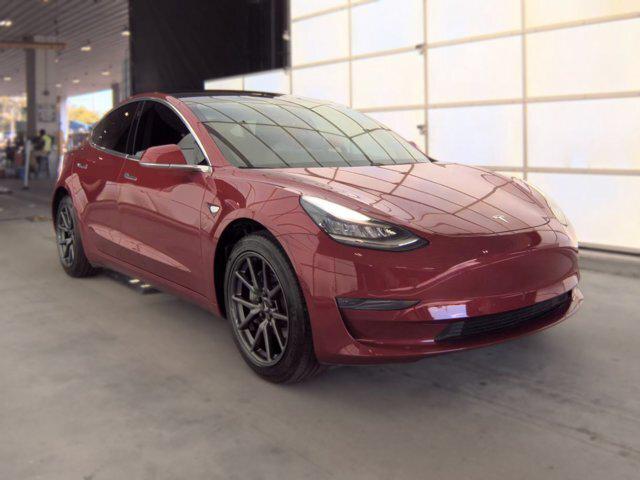 2019 Tesla Model 3 Long Range 2019 Tesla Model 3 Long Range