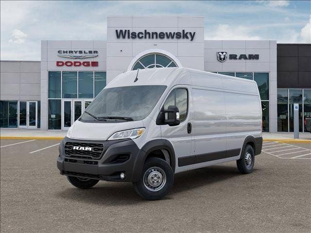2026 RAM Ram ProMaster RAM PROMASTER 3500 TRADESMAN CARGO VAN HIGH ROOF 159 WB