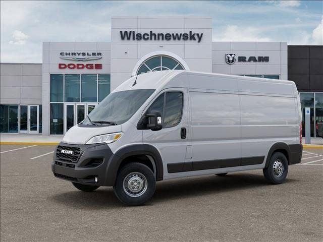 2026 RAM Ram ProMaster RAM PROMASTER 3500 TRADESMAN CARGO VAN HIGH ROOF 159 WB