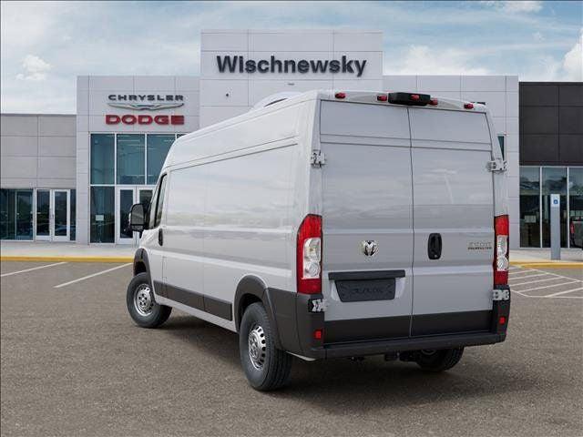 2026 RAM Ram ProMaster RAM PROMASTER 3500 TRADESMAN CARGO VAN HIGH ROOF 159 WB
