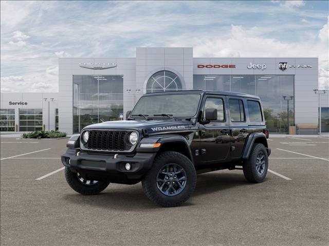2026 Jeep Wrangler WRANGLER 4-DOOR 85TH ANNIVERSARY EDITION 2026 Jeep Wrangler WRANGLER 4-DOOR 85TH ANNIVERSARY EDITION