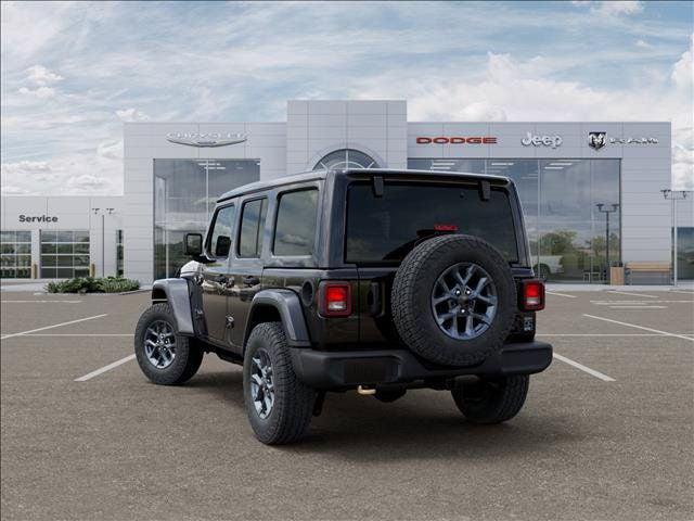 2026 Jeep Wrangler WRANGLER 4-DOOR 85TH ANNIVERSARY EDITION 2026 Jeep Wrangler WRANGLER 4-DOOR 85TH ANNIVERSARY EDITION