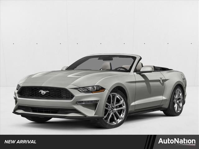 2023 Ford Mustang EcoBoost Premium Convertible for sale in Fort Worth, TX