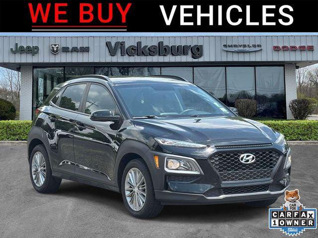 2018 Hyundai Kona SEL for sale in Vicksburg, MI