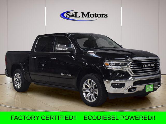 2021 Ram 1500 Limited Longhorn Crew Cab 4x4 5'7" Box for sale in Pulaski, WI