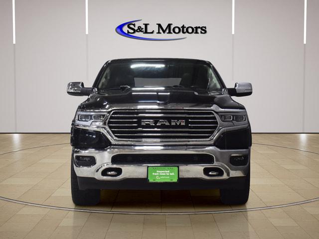 2021 Ram 1500 Limited Longhorn Crew Cab 4x4 5'7" Box