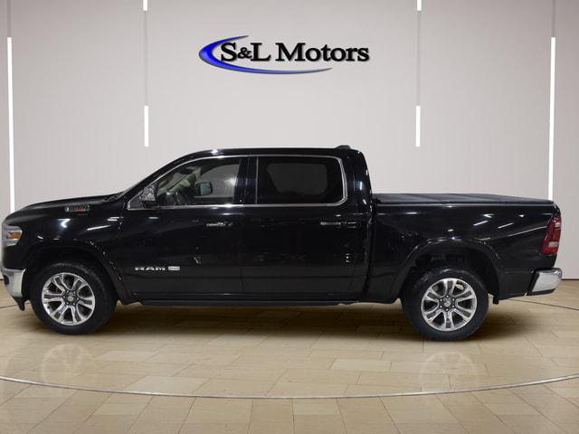 2021 Ram 1500 Limited Longhorn Crew Cab 4x4 5'7" Box