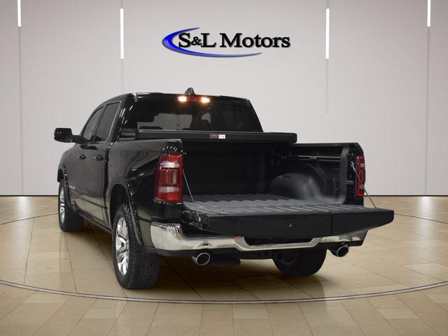 2021 Ram 1500 Limited Longhorn Crew Cab 4x4 5'7" Box
