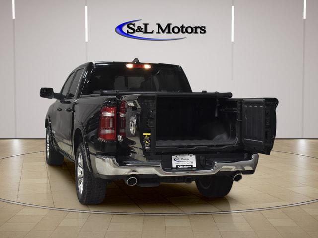 2021 Ram 1500 Limited Longhorn Crew Cab 4x4 5'7" Box