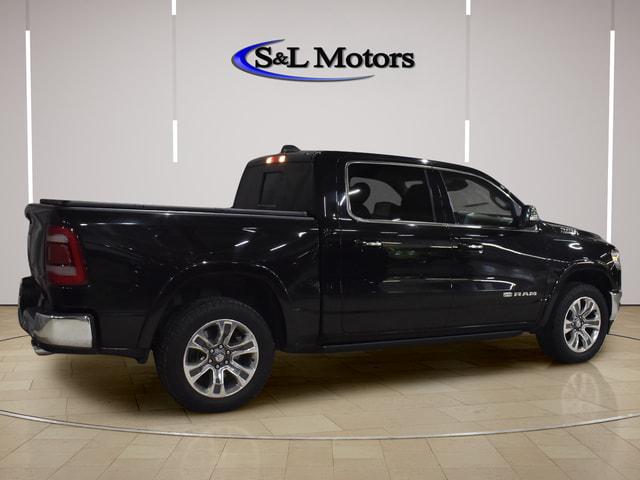 2021 Ram 1500 Limited Longhorn Crew Cab 4x4 5'7" Box