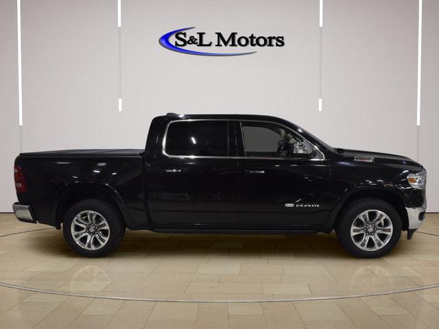 2021 Ram 1500 Limited Longhorn Crew Cab 4x4 5'7" Box