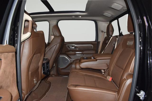 2021 Ram 1500 Limited Longhorn Crew Cab 4x4 5'7" Box