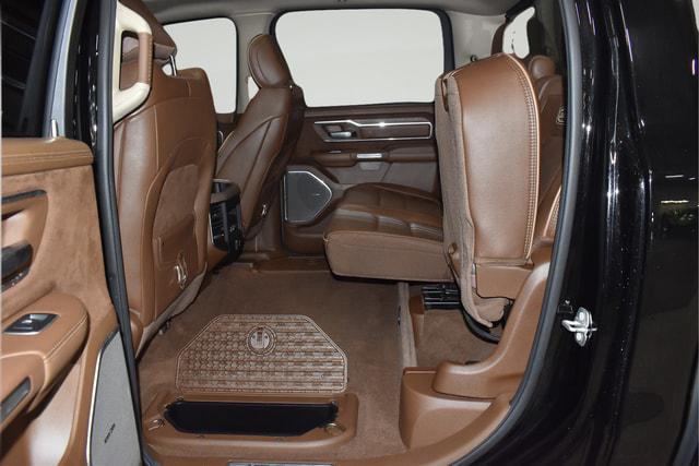 2021 Ram 1500 Limited Longhorn Crew Cab 4x4 5'7" Box