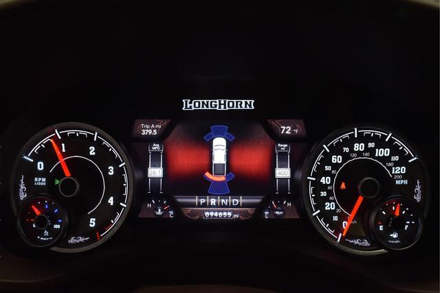 2021 Ram 1500 Limited Longhorn Crew Cab 4x4 5'7" Box