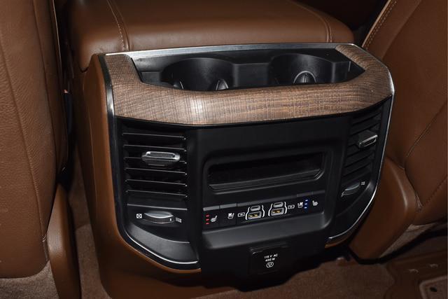 2021 Ram 1500 Limited Longhorn Crew Cab 4x4 5'7" Box