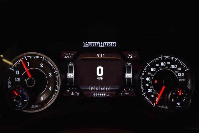 2021 Ram 1500 Limited Longhorn Crew Cab 4x4 5'7" Box