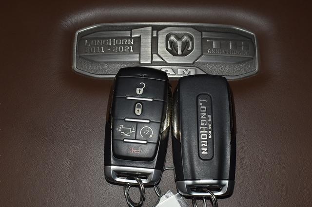 2021 Ram 1500 Limited Longhorn Crew Cab 4x4 5'7" Box