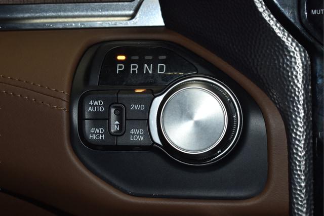 2021 Ram 1500 Limited Longhorn Crew Cab 4x4 5'7" Box