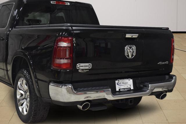 2021 Ram 1500 Limited Longhorn Crew Cab 4x4 5'7" Box