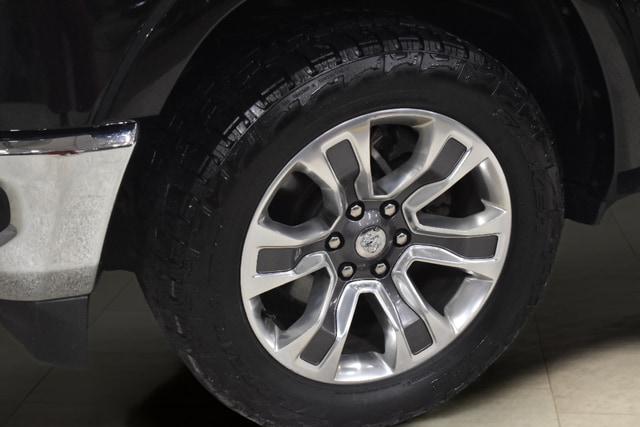 2021 Ram 1500 Limited Longhorn Crew Cab 4x4 5'7" Box