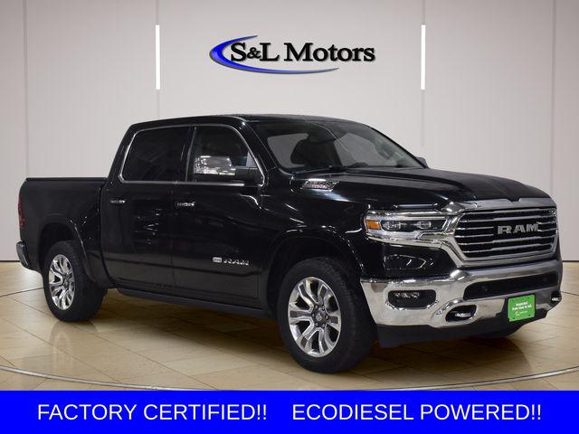 2021 Ram 1500 Limited Longhorn Crew Cab 4x4 5'7" Box for sale in Pulaski, WI