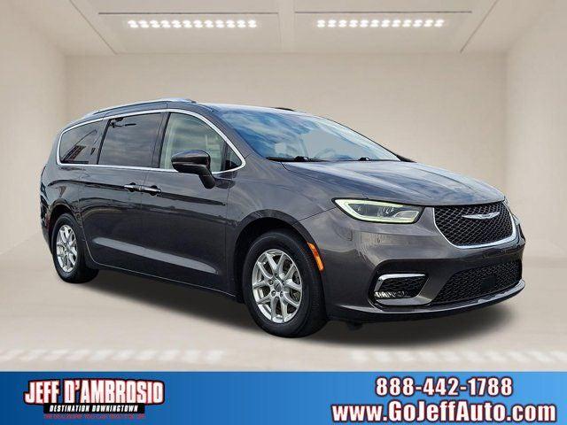 2021 Chrysler Pacifica Touring L 2021 Chrysler Pacifica Touring L