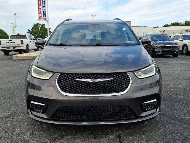 2021 Chrysler Pacifica Touring L 2021 Chrysler Pacifica Touring L