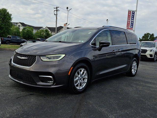 2021 Chrysler Pacifica Touring L 2021 Chrysler Pacifica Touring L