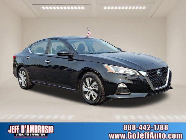 2020 Nissan Altima S FWD 2020 Nissan Altima S FWD