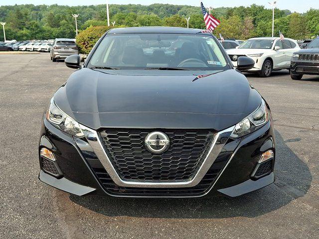 2020 Nissan Altima S FWD 2020 Nissan Altima S FWD
