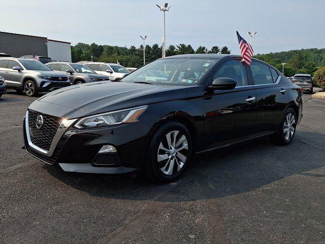 2020 Nissan Altima S FWD 2020 Nissan Altima S FWD