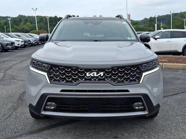 2022 Kia Sorento X-Line SX Prestige