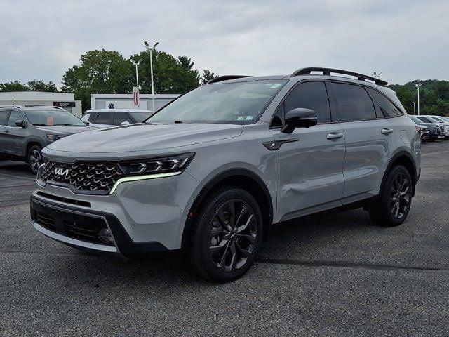 2022 Kia Sorento X-Line SX Prestige