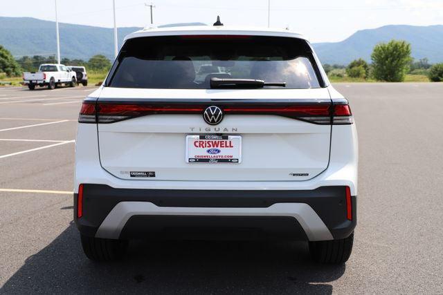 2026 Volkswagen Tiguan SE 2026 Volkswagen Tiguan SE