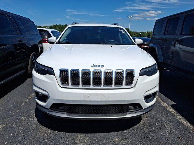 2019 Jeep Cherokee Limited 4x4