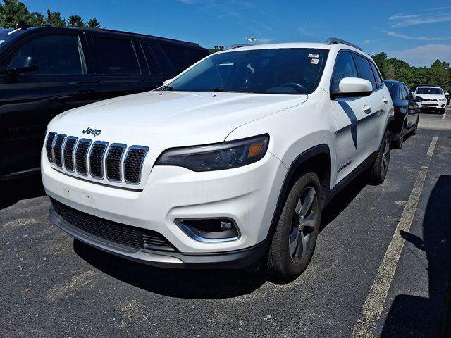 2019 Jeep Cherokee Limited 4x4