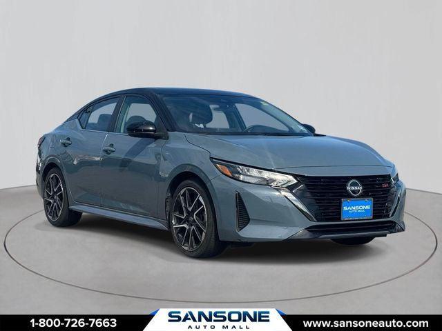 2024 Nissan Sentra SR Xtronic CVT for sale in Avenel, NJ