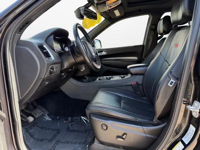 2015 Dodge Durango R/T