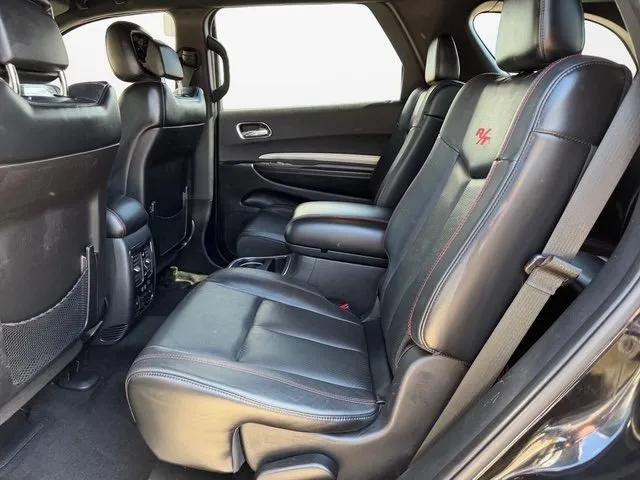 2015 Dodge Durango R/T