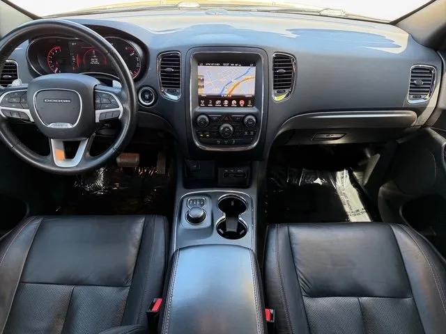 2015 Dodge Durango R/T