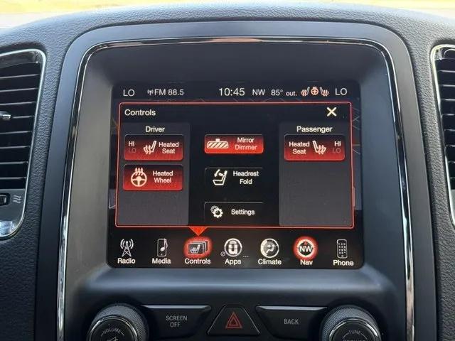 2015 Dodge Durango R/T
