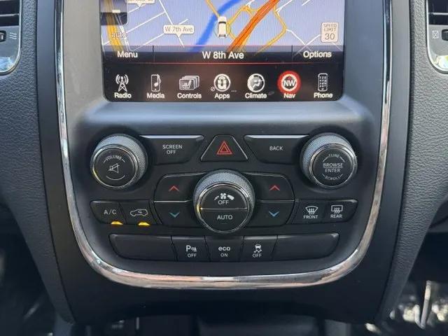 2015 Dodge Durango R/T