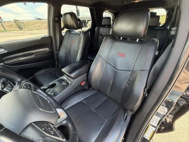 2015 Dodge Durango R/T